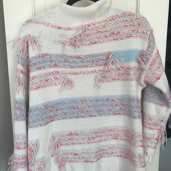 Lou & Grey Fringe Out Sweater - Picture 3 of 6